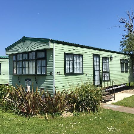 Fort Holiday Park Sandown Eksteriør billede