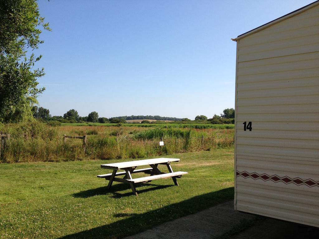 Fort Holiday Park Sandown Værelse billede