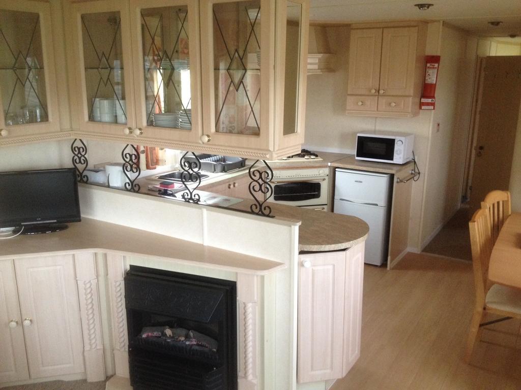 Fort Holiday Park Sandown Værelse billede