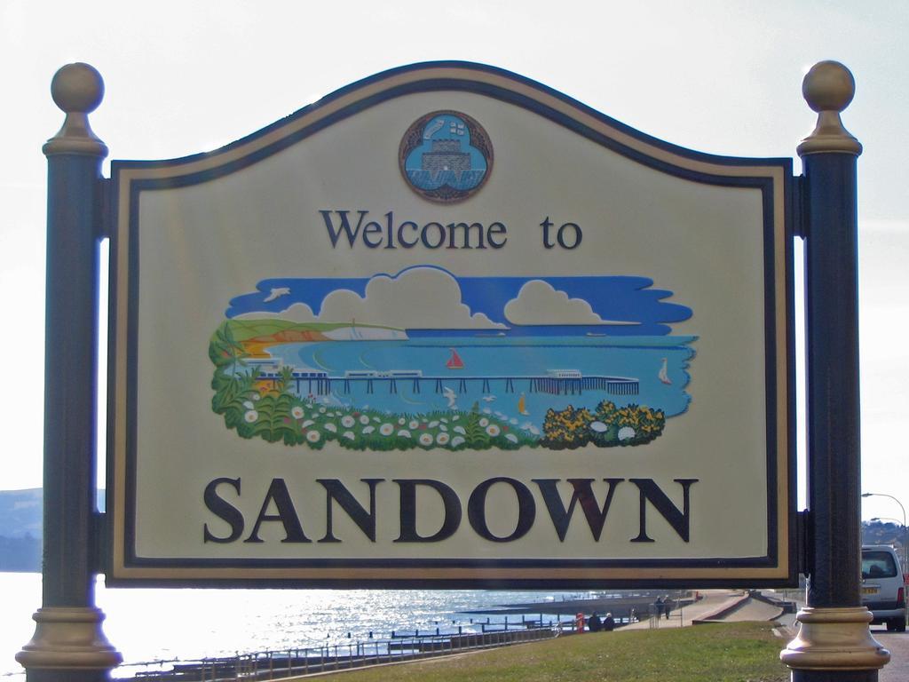 Fort Holiday Park Sandown Værelse billede