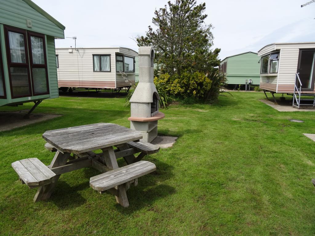 Fort Holiday Park Sandown Eksteriør billede