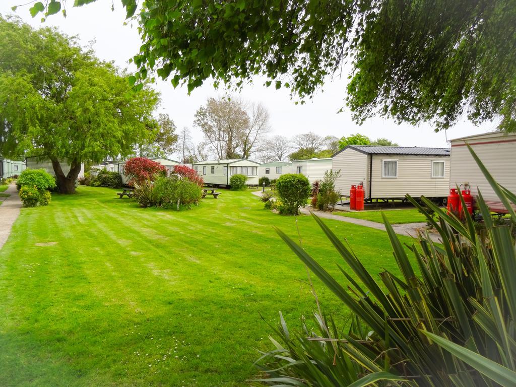 Fort Holiday Park Sandown Eksteriør billede