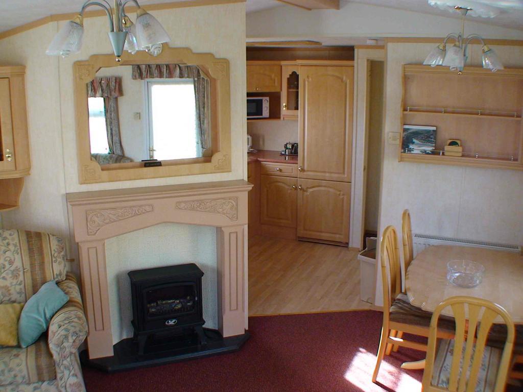 Fort Holiday Park Sandown Eksteriør billede
