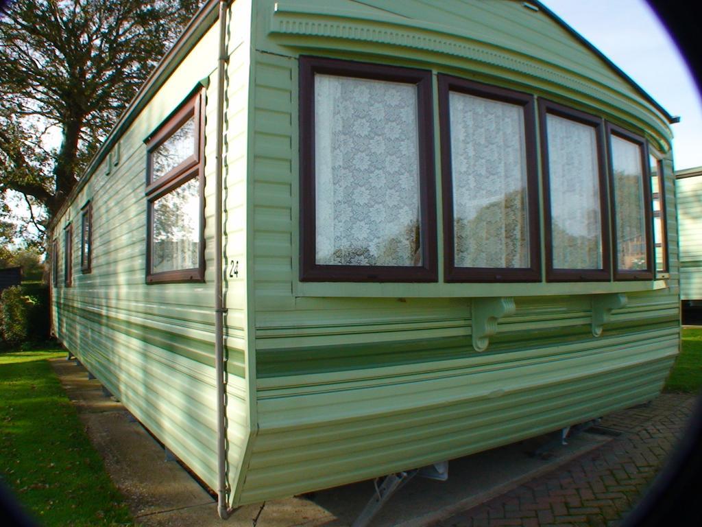 Fort Holiday Park Sandown Eksteriør billede