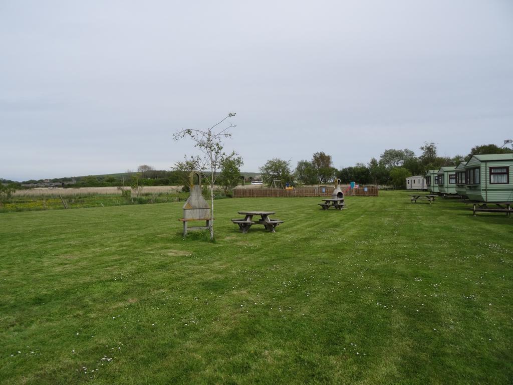 Fort Holiday Park Sandown Eksteriør billede