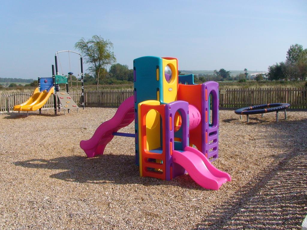 Fort Holiday Park Sandown Eksteriør billede