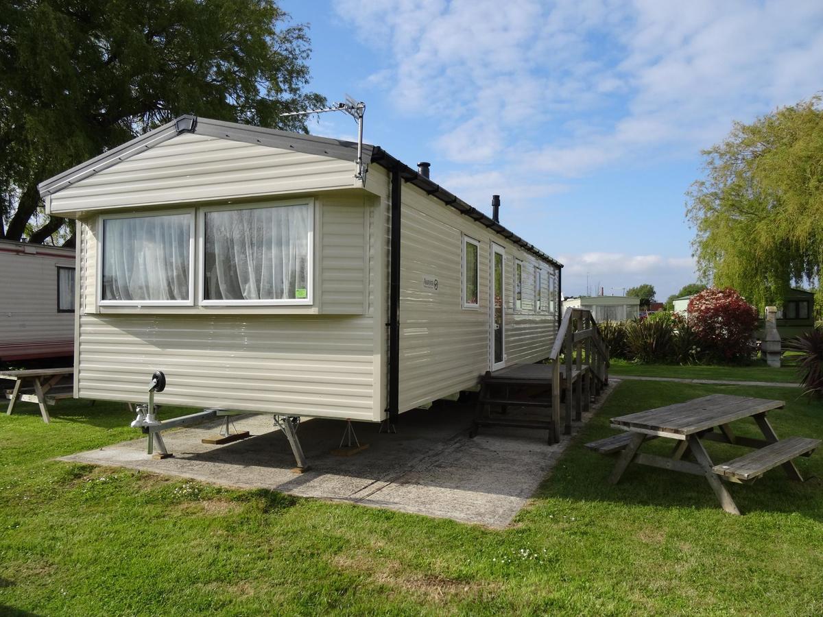 Fort Holiday Park Sandown Eksteriør billede