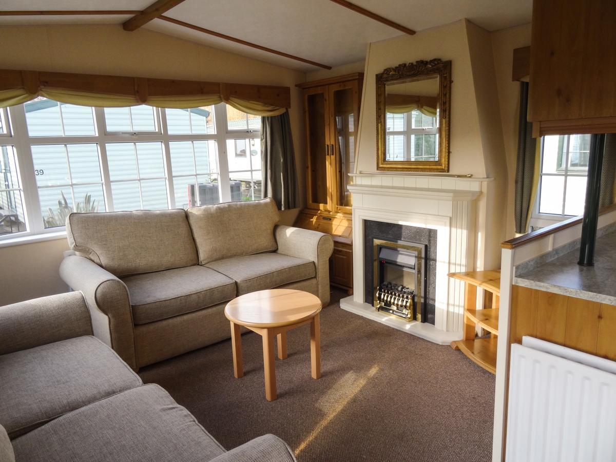 Fort Holiday Park Sandown Eksteriør billede