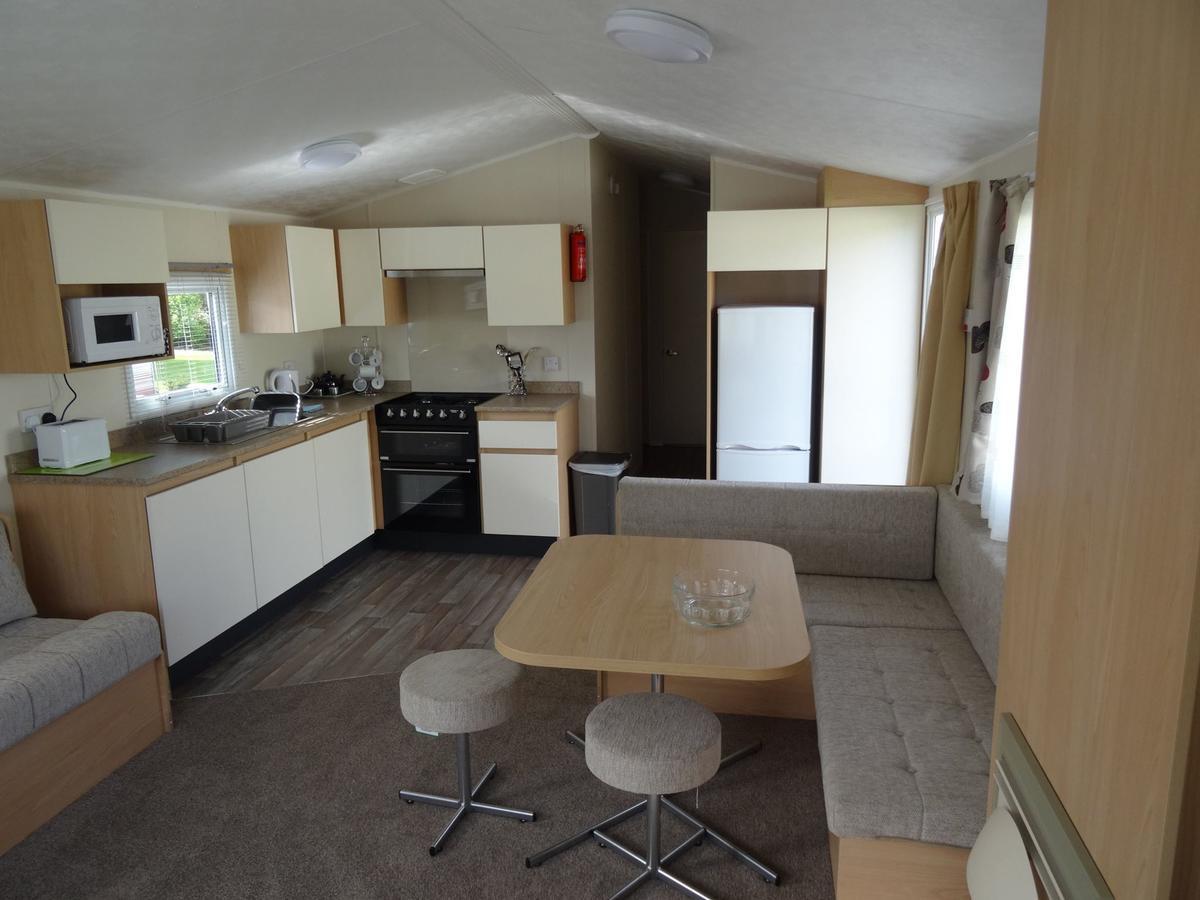 Fort Holiday Park Sandown Eksteriør billede