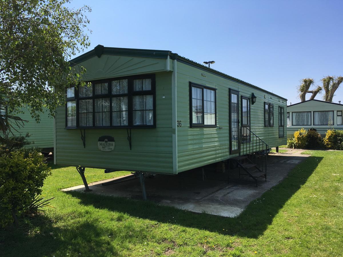 Fort Holiday Park Sandown Eksteriør billede