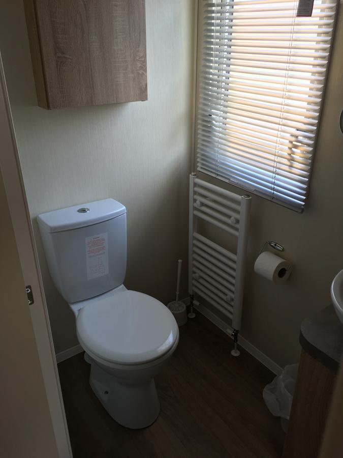 Fort Holiday Park Sandown Eksteriør billede
