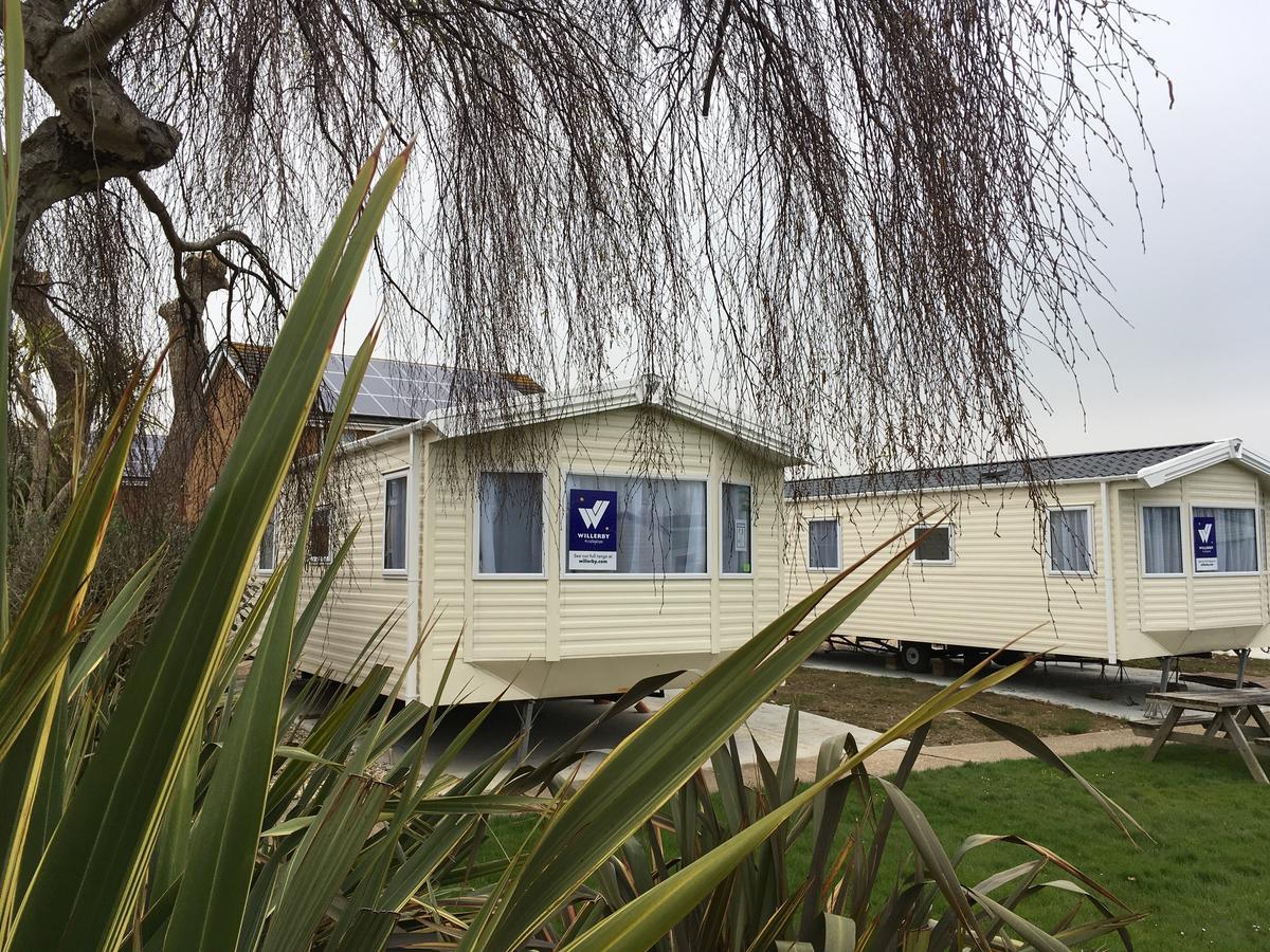 Fort Holiday Park Sandown Eksteriør billede