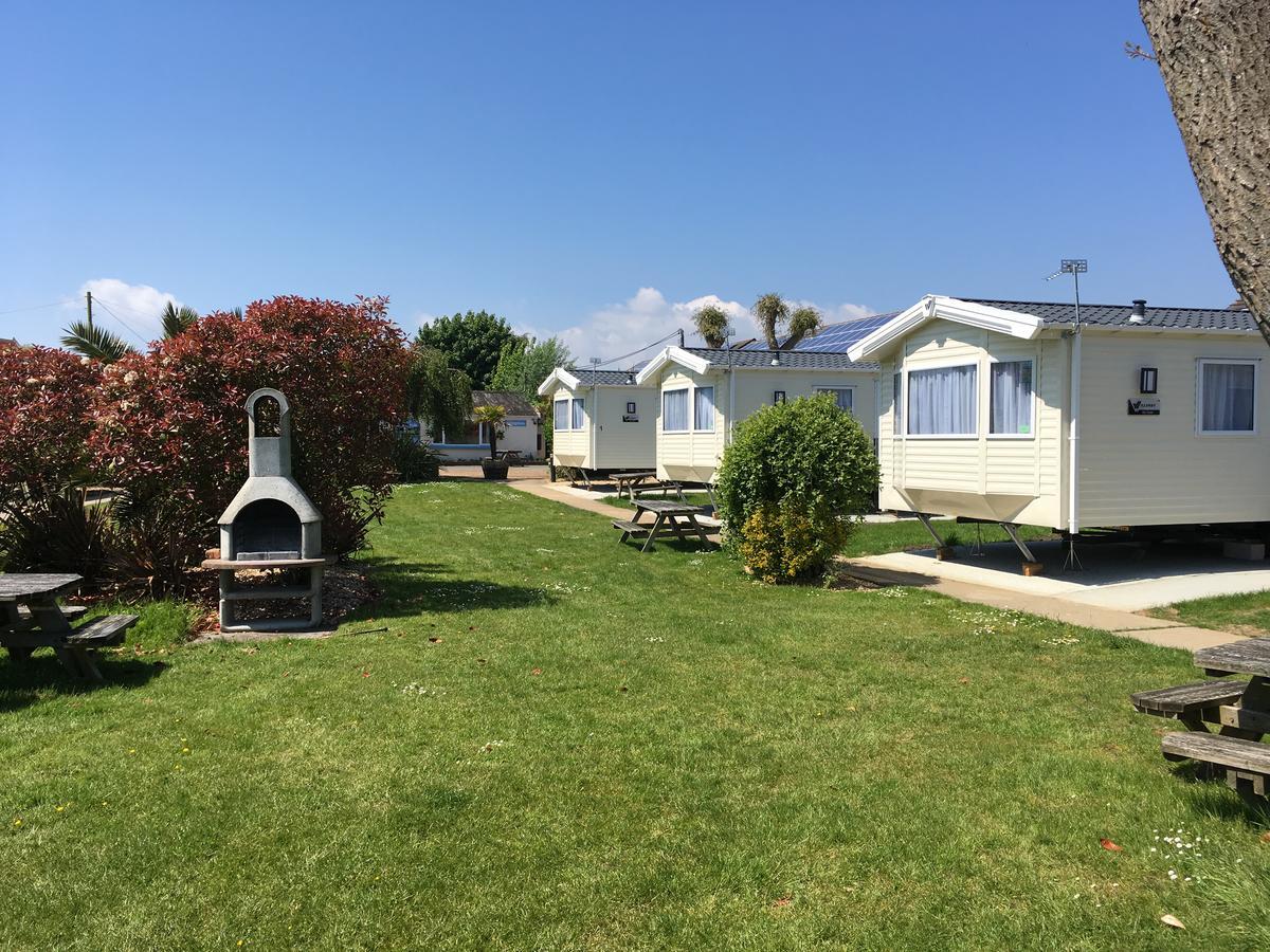 Fort Holiday Park Sandown Eksteriør billede