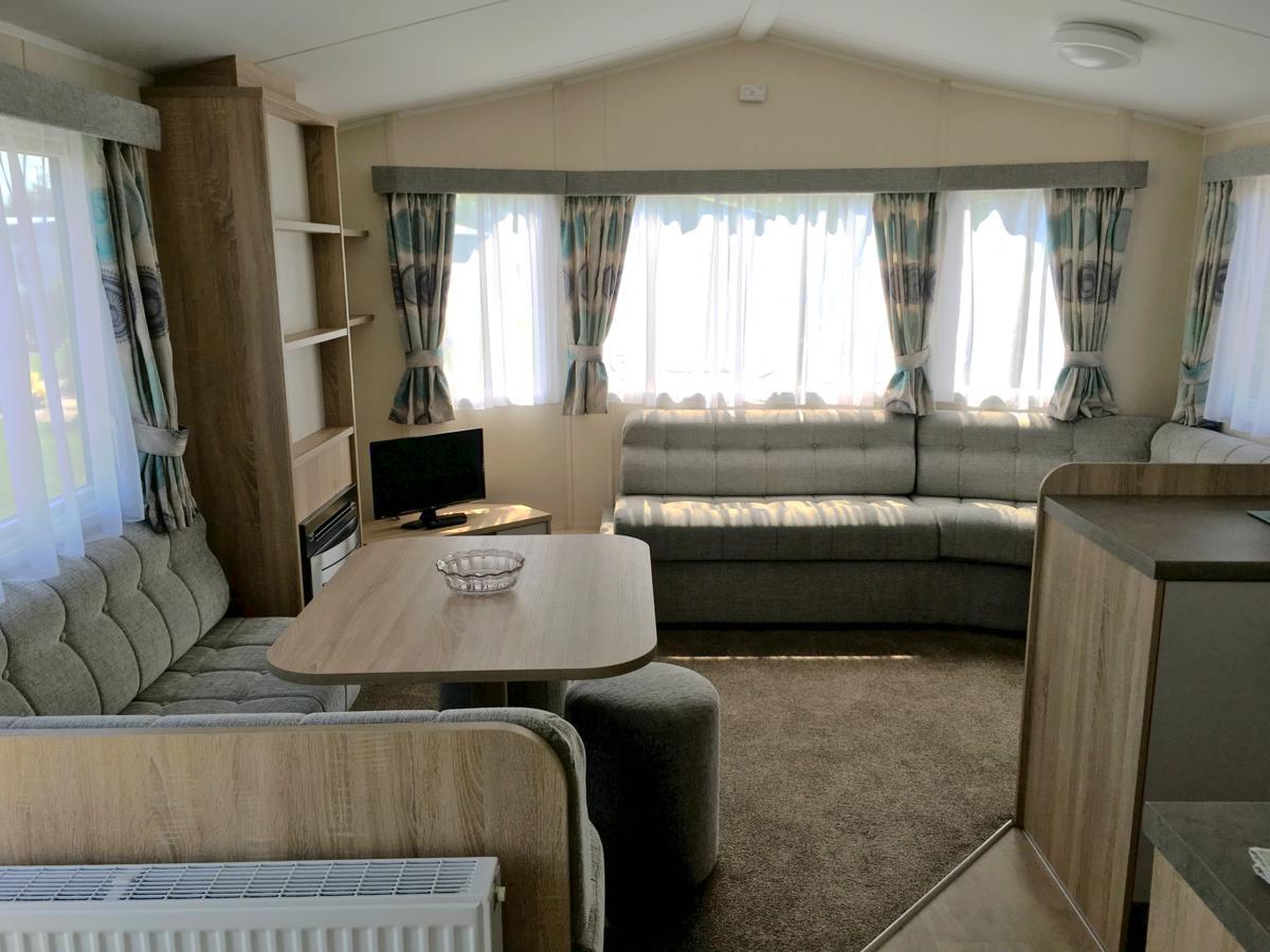Fort Holiday Park Sandown Eksteriør billede